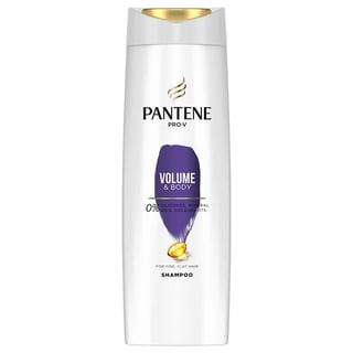 Pantene Volume And Body Shampoo 360Ml