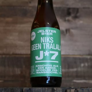 Jelster Niks Geen Tralala Imperial Blond