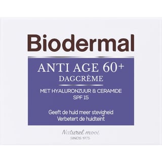 Biodermal Anti Age 50+ Dagcreme 50ml 50
