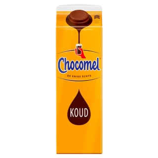 Chocomel Chocolademelk Koud