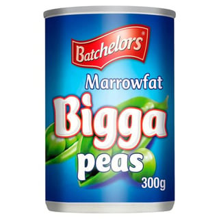 Batchelor's Marrowfat Bigga Peas 300G