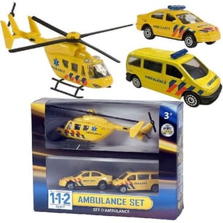 112 Ambulance 3 Dlg