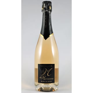 Champagne M Blanc de Noirs - 75CL