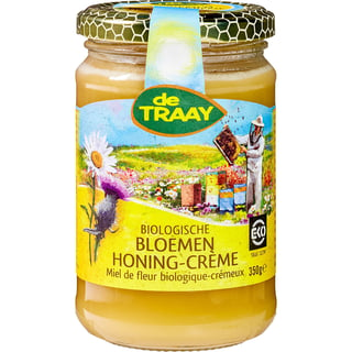 Bloemenhoning Crème