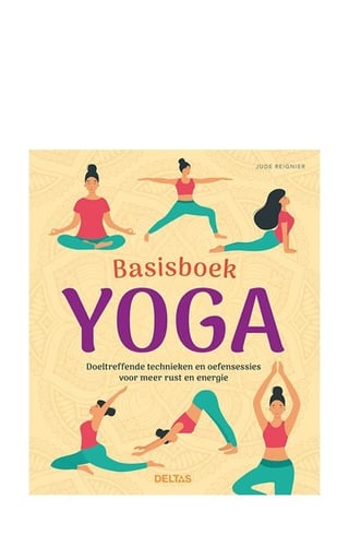 Basisboek Yoga