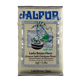 Jalpur Ladu Besan Flour 1Kg