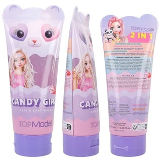 TOPModel Candy Girl 2-in-1 Hair & Body Wash