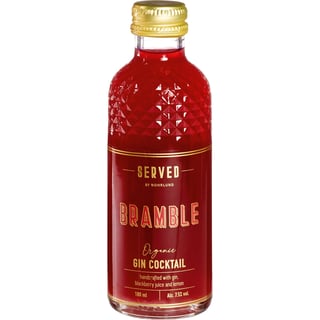 Bramble Gin Cocktail