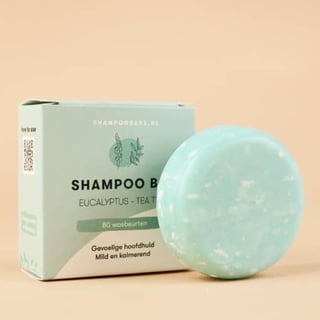 Shampoo Bars- Eucalyptus / Tea Tree