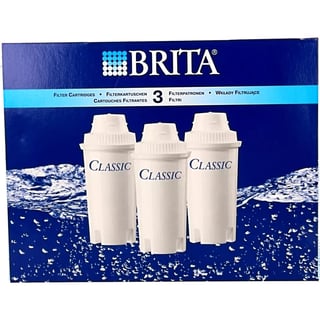 Brita Waterfilterpatronen Classic 3st 3