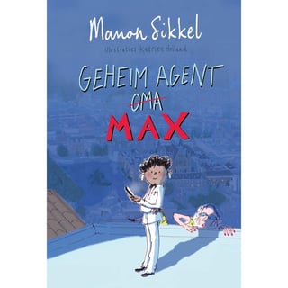 Geheim Agent Max