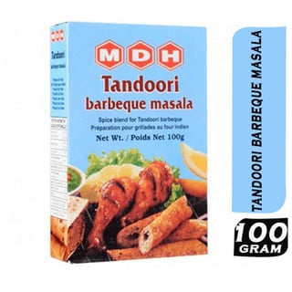 MDH Tandoori Barbeque Masala 100 Grams