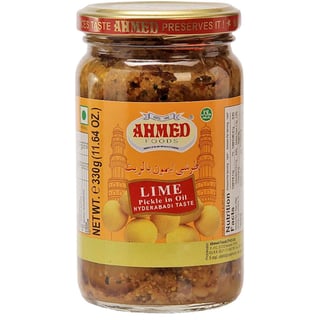 Ahmed Lime Pickle 330Gr