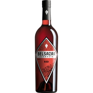 Vermouth Belsazar Red