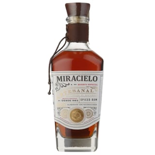 Miracielo Spiced Rum