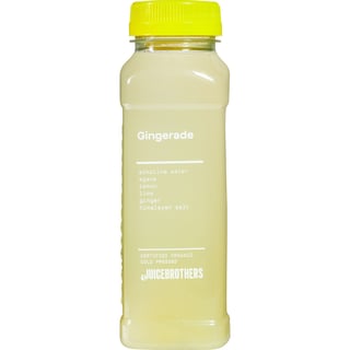 Gingerade Sap