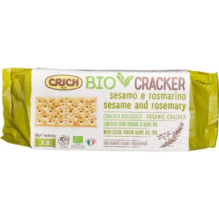 Crackers Sesam Rozemarijn