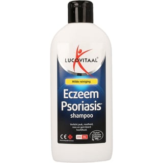 Lucovitaal Eczeem Psoriasis Body Shamp 200 M