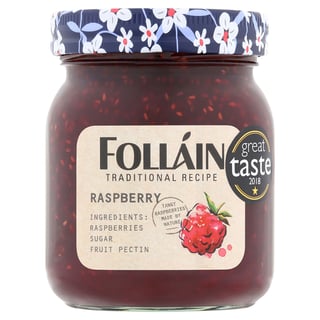 Follain Raspberry Conserve 340g