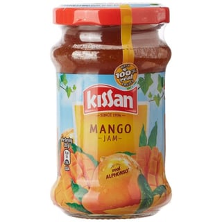 Kissan Mango Jam 188Gr