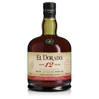 Rum El Dorado 12Y