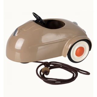 Maileg Car, Mouse - Brown
