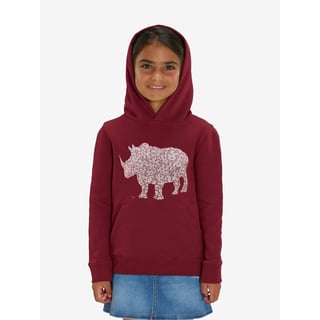 Neushoorn Hoodie