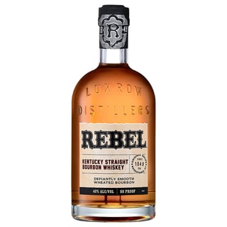 Whiskey Rebel Straight Bourbon