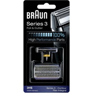 Braun Series 3 Foil & Cutter Contou