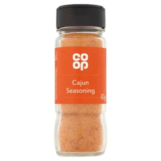 Co-Op Cajun Seasoning