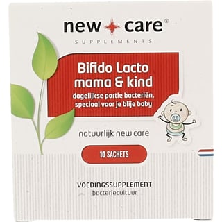 New Care Bifido Lacto Mama&k10 Sach