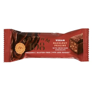 Vegan Chocoladebar Hazelnoot