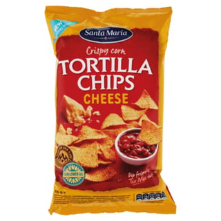 Santa Maria Tortilla Chips Cheese