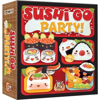 Spel Sushi Go Party!