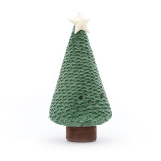 JELLYCAT Amuseables Blauwe Spar Kerstboom Groot