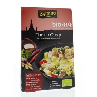 Thai Curry Mix Bio