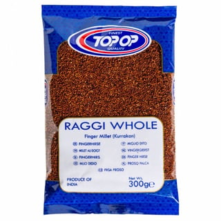 Top Op Ragi Whole 300Gr