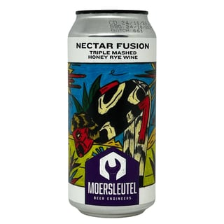 Moersleutel & Marlobobo Nectar Fusion