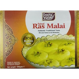 Dairy Valley Rasmalai 500Gr