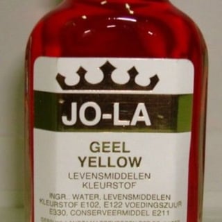 Jola Jo-La Yellow Dye Essence 50 Ml