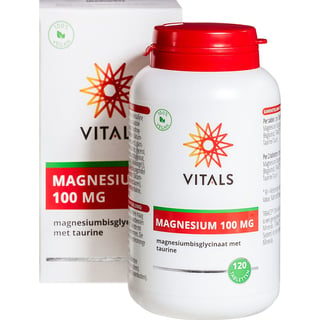 Magnesium 100 Mg