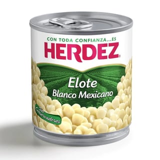 Herdez Elote Blanco Mexicano