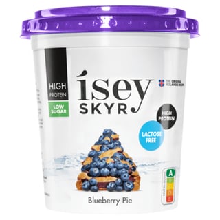 Isey Skyr Blueberry Pie