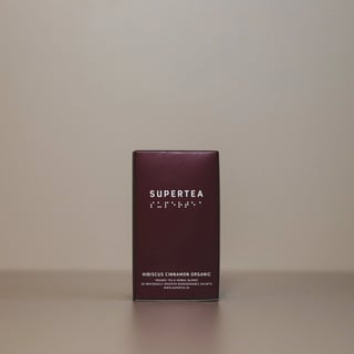 Hibiscus Cinnamon Organic SUPERTEA (30g)