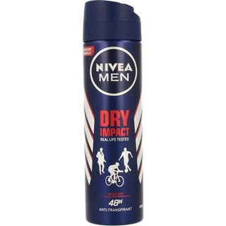 Nivea Men Dry Impact Deospray 150ml 150