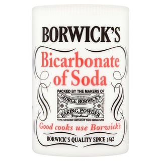 Borwicks Bicarbonate Of Soda100G