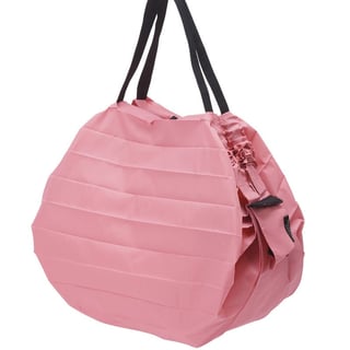Shupatto Compact Bag - Momo Pink