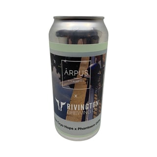 Arpus Brewing Co. Arpus x Rivington Cryo Hops x Phantasm DIPA