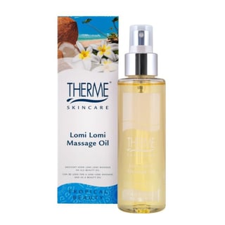 Therme Massage Oil 125 Ml Lomi Lomi
