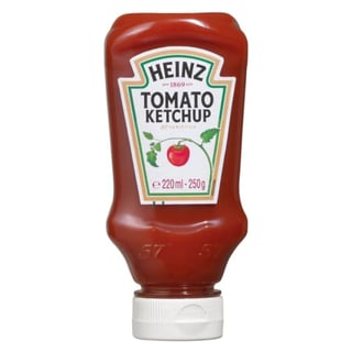 Heinz Ketchup 250Ml